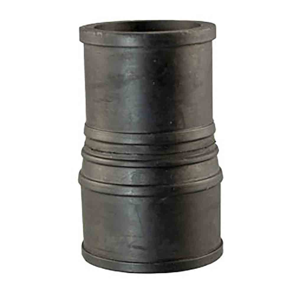 Rubber 32mm x 40mm Flexible Couplings PVC Pressure Pipe Just Pools