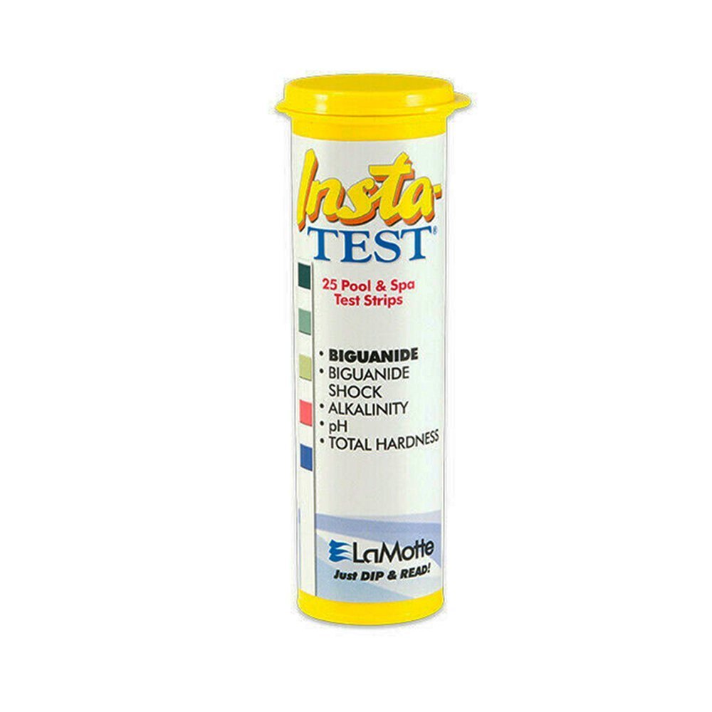 AquaSpa LaMotte Biguanide pH And Sanitiser Test Kit. Just Pools and Spas
