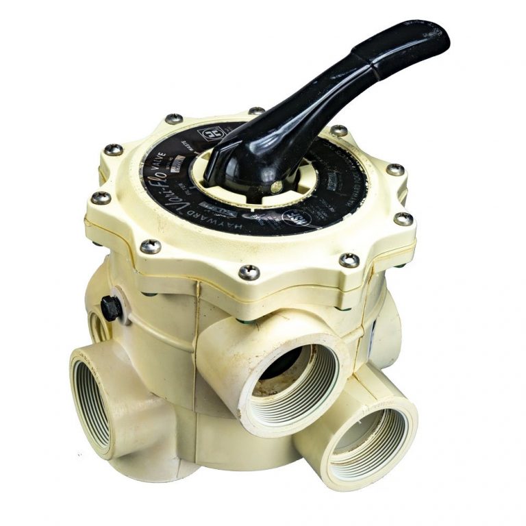 Hayward Sand Filter 50mm Side Mount Valve 50mm Just Pools and Spas
