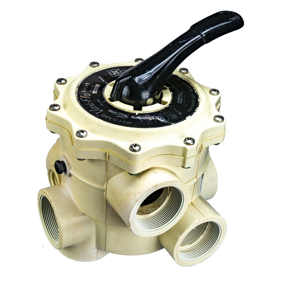 Hayward Sand Filter 50mm Side Mount Valve 50mm Just Pools and Spas