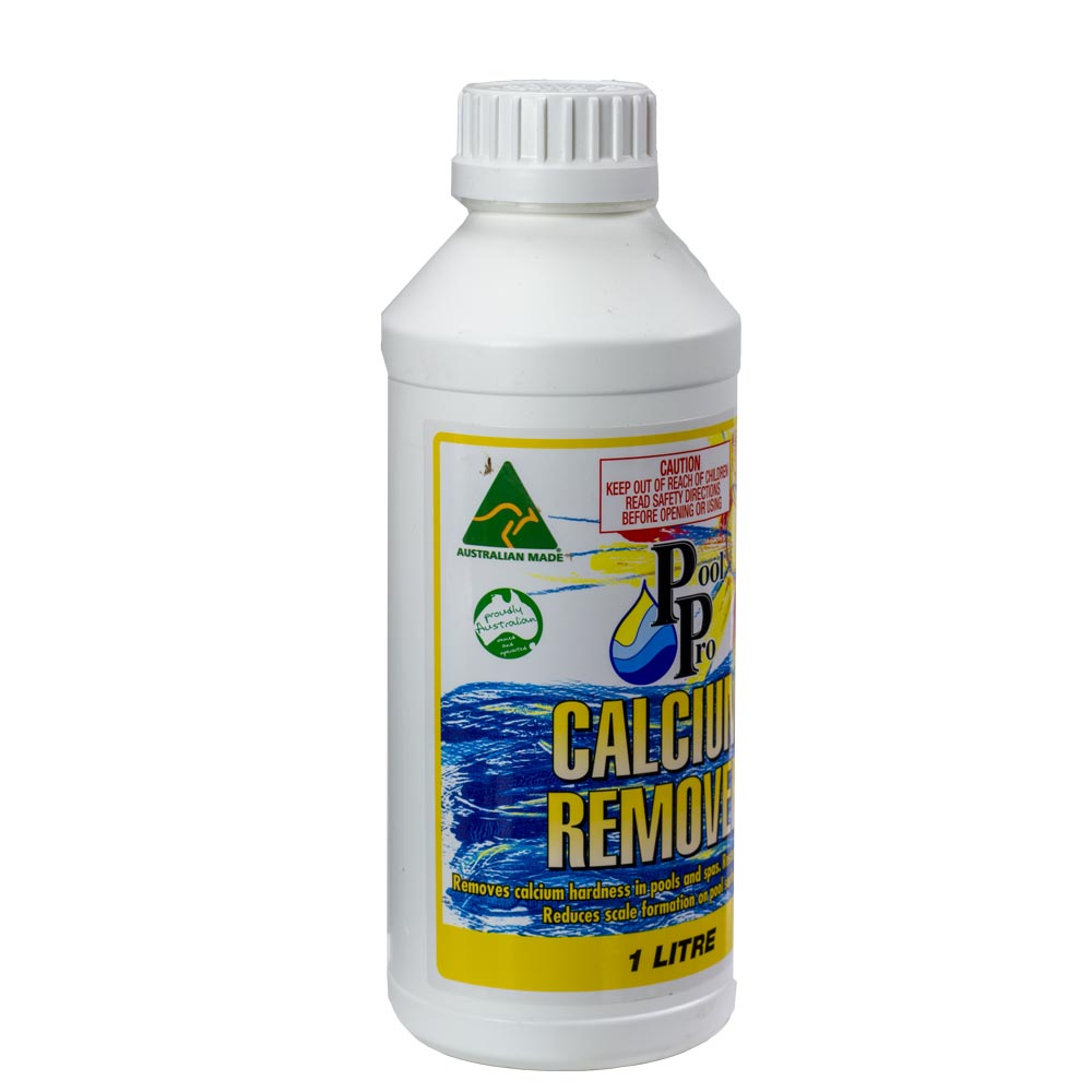 Pool Pro Calcium Hardness Remover Just Pools and Spas