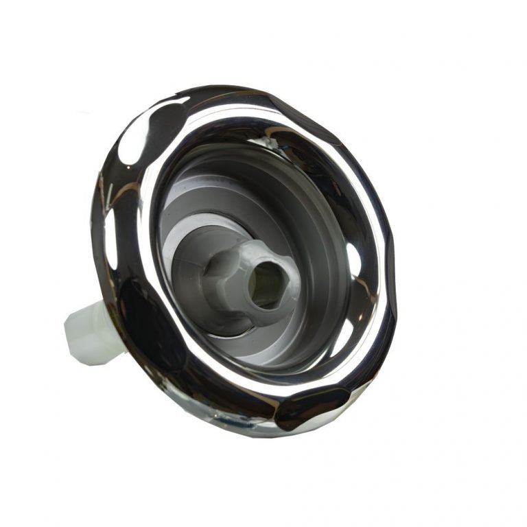 Spa Jet Directional 125mm Stainless Steel Compatible To Waterway Power