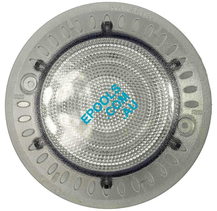 Britestream Niche165 White Concrete LED Light Replacement Just Pools