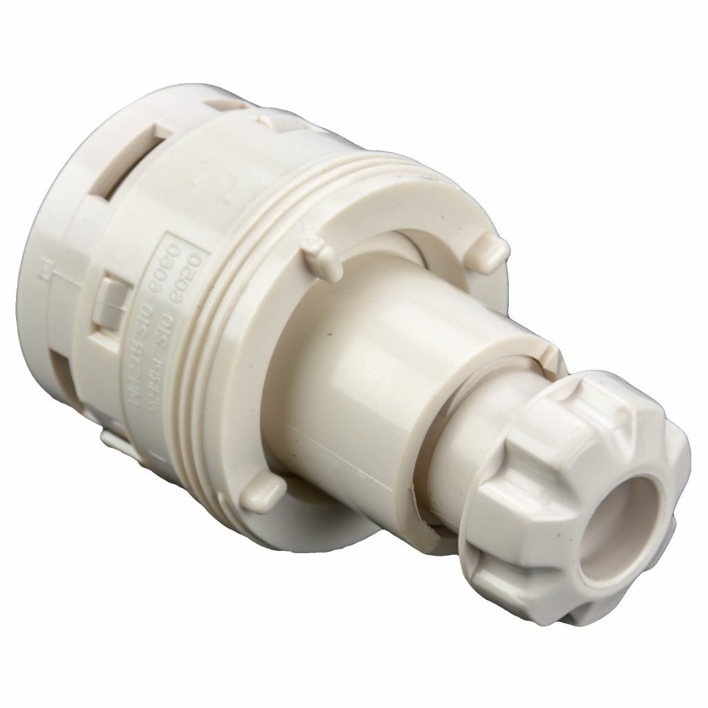 Waterways Poly Jet Adjustable Jet Internal White Just Pools and Spas