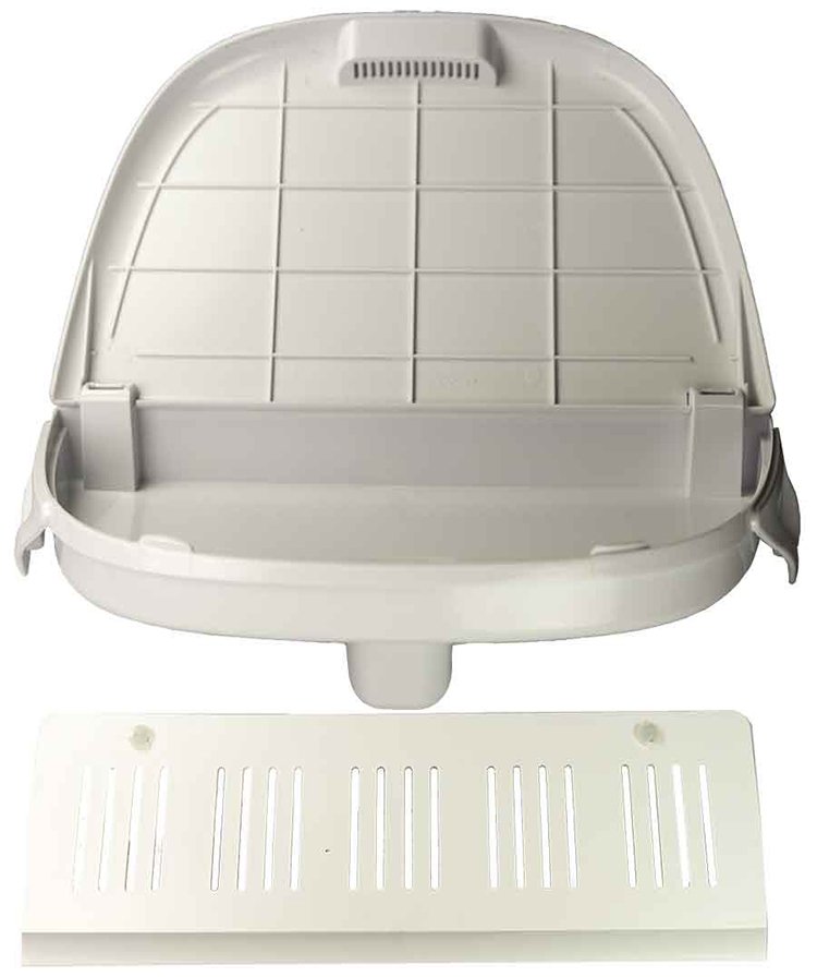 Zodiac Driclad 2005 Skimmer Box Top Cover Just Pools and Spas