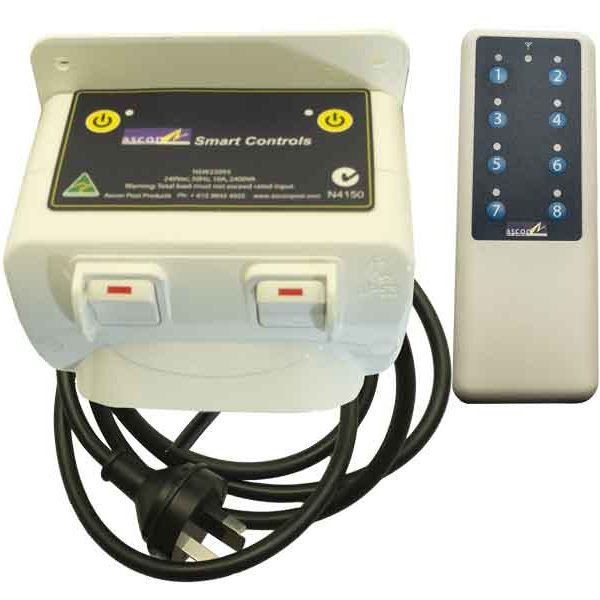 Radio Wireless Swimming Pool Spa Controllers – Just Pools and Spas