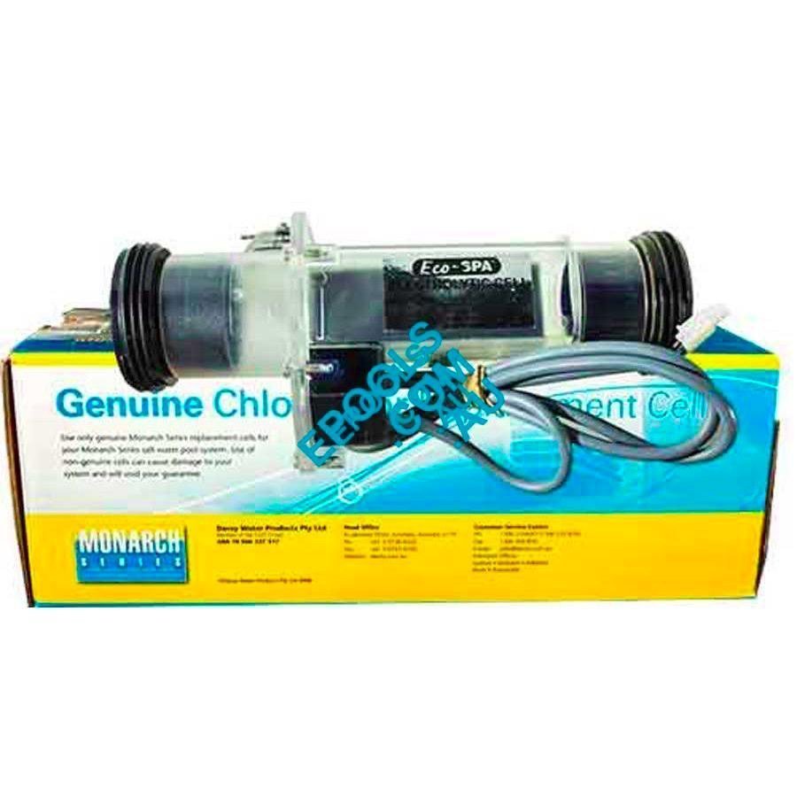 Chloromatic EcoSpa Salt Chlorinator Cell Genuine Just Pools and Spas