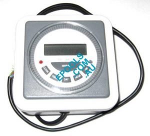 Power SP601 Digital Time Clock Assembly – Just Pools and Spas
