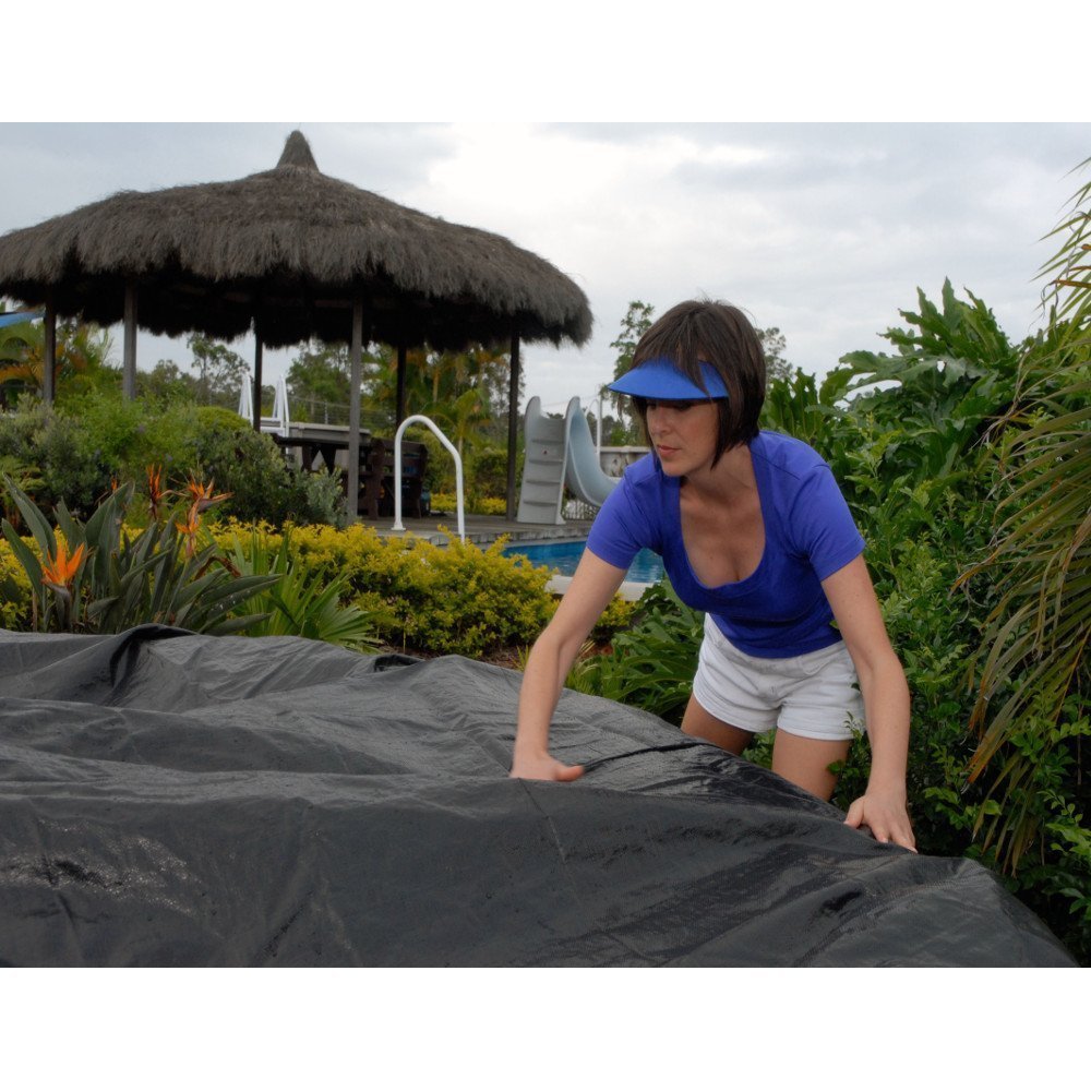 Leafstop Above Ground Pool Covers by Abgal – Just Pools and Spas