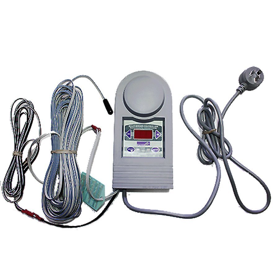 Ascon Multi Swimming Pool Solar Controller MS3D Just Pools and Spas