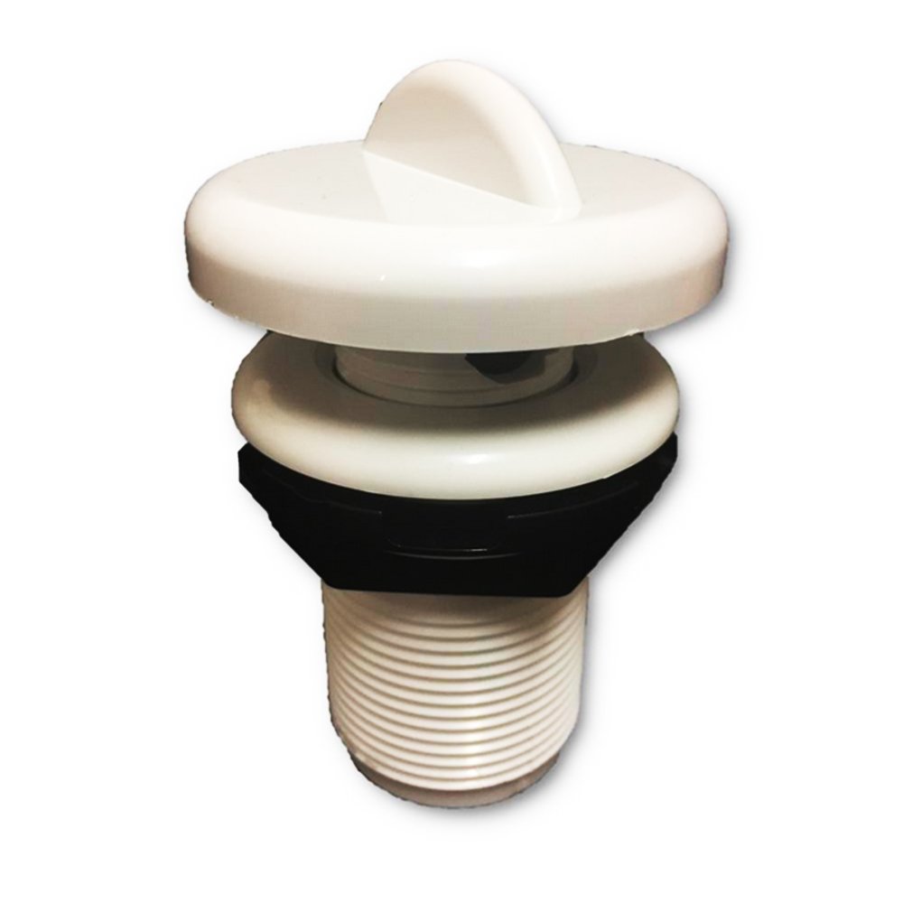 Air Control Spa Balboa White – Just Pools and Spas