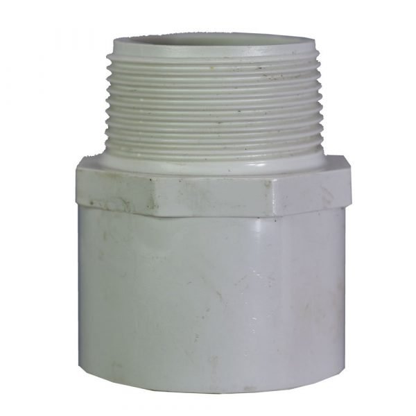 Valve Socket 40mm Pressure PVC Pipe fitting Just Pools and Spas