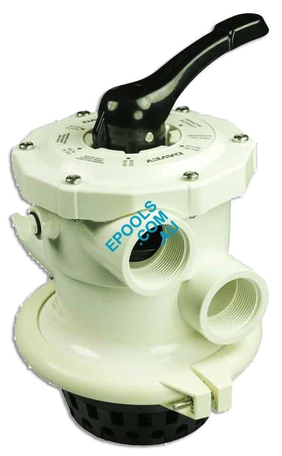 Stroud Reliance 40mm Multi Port Valve Just Pools and Spas