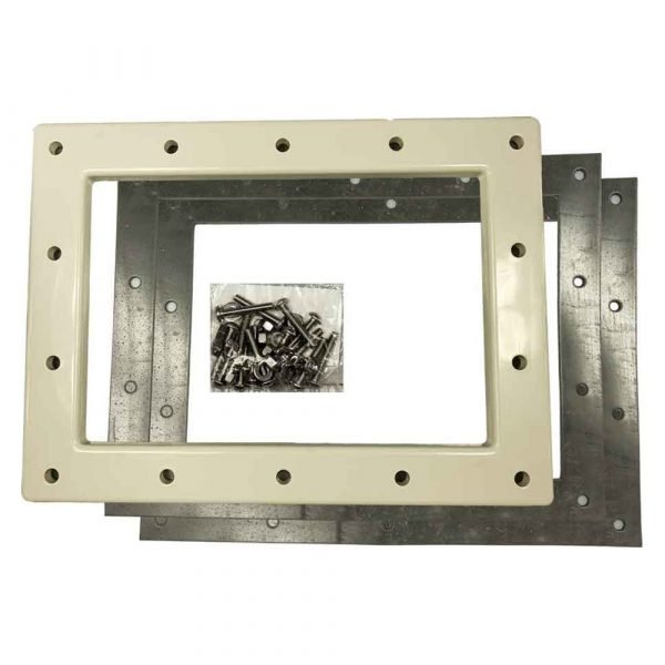 Olympic Zodiac 2005 2004 Pool Skimmer Box Cover Plate Just Pools and Spas