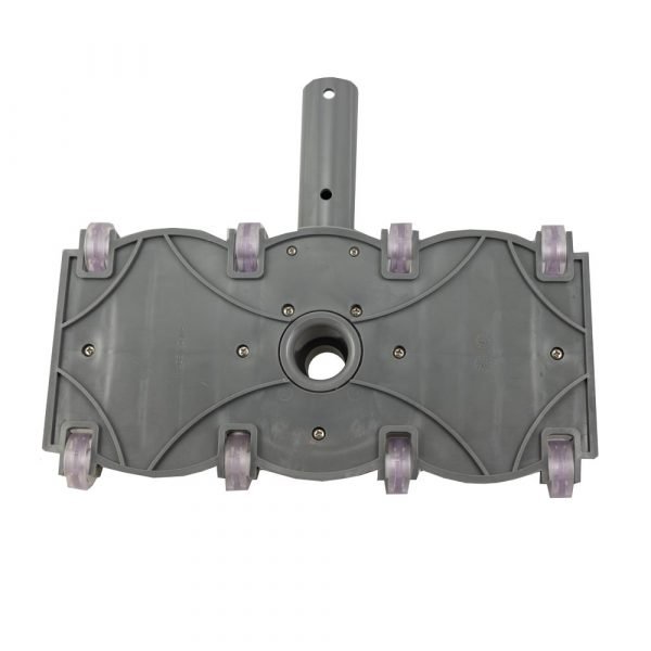 Deluxe Flexible Swimming Pool Vacuum Head Just Pools and Spas