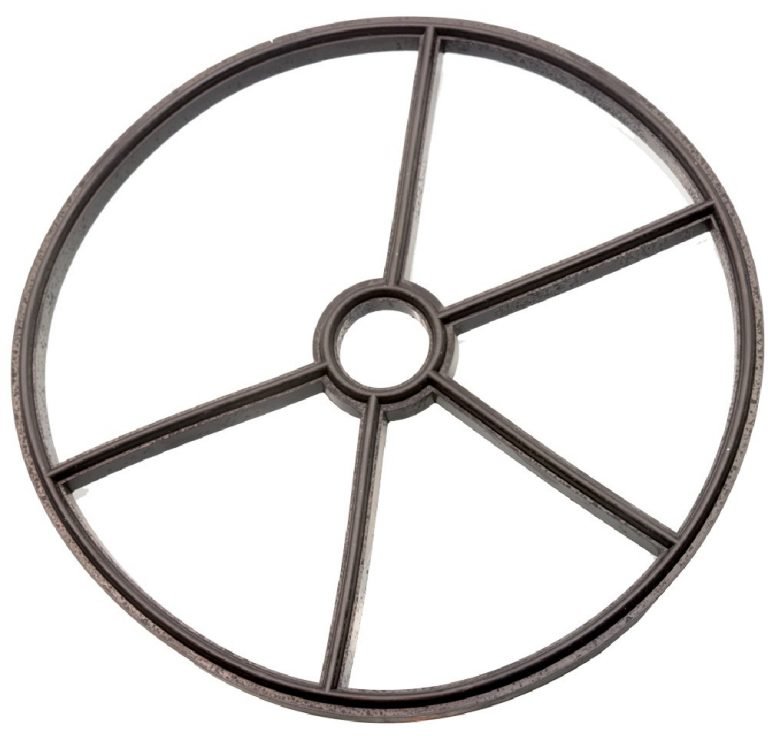 Hayward 50mm VariFlo Multiport Valve Seat Spider Gasket Just Pools
