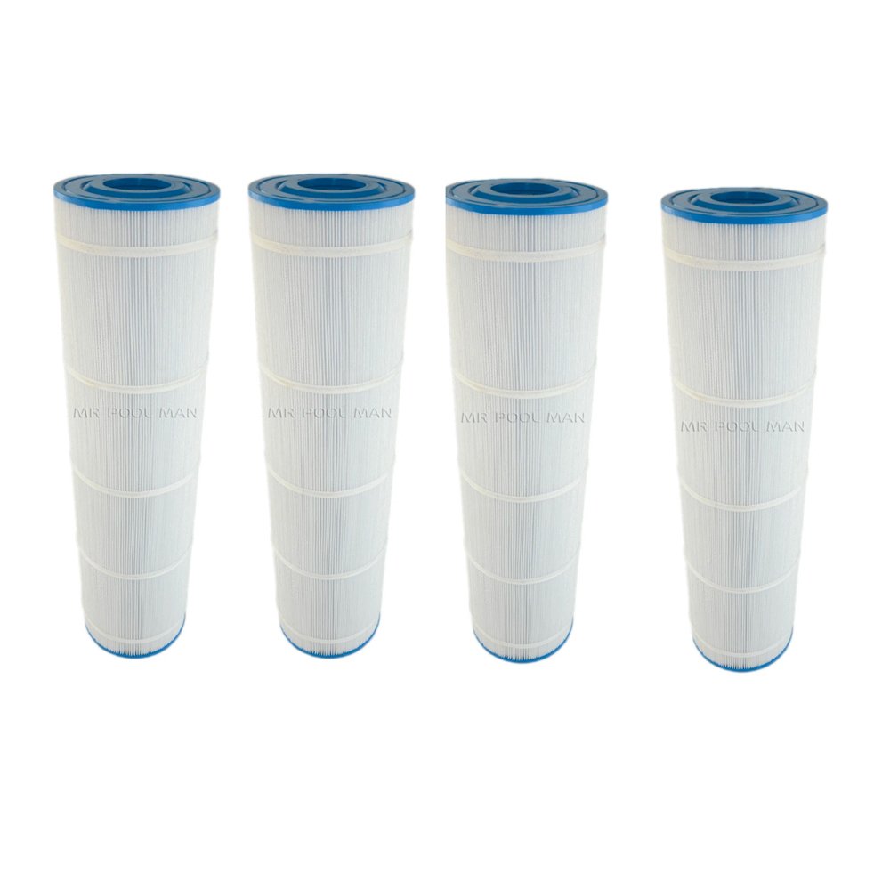 Hurlcon GX 600 Replacement Filter Cartridge Set Of Four Just Pools