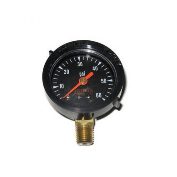 Zodiac CS Series Cartridge Filter Pressure Gauge Just Pools and Spas