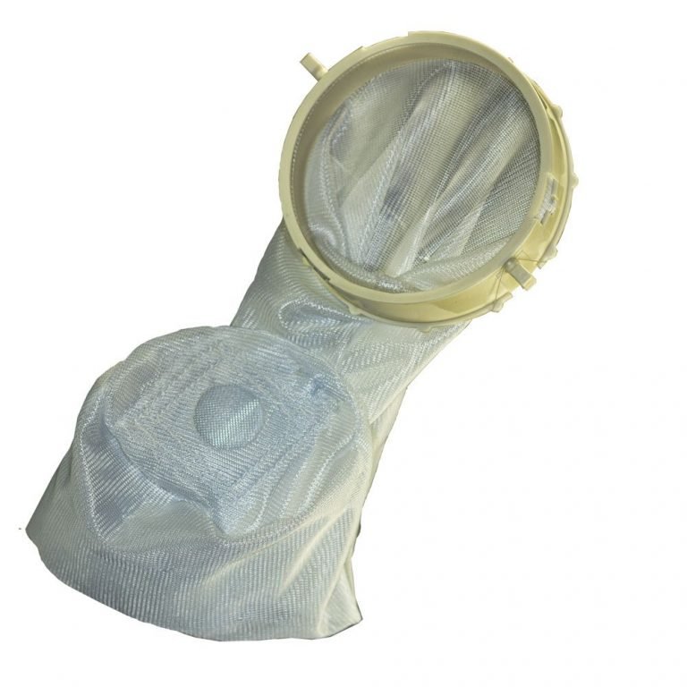 Jet Vac Pool Cleaner Mesh Filter Bag Just Pools and Spas