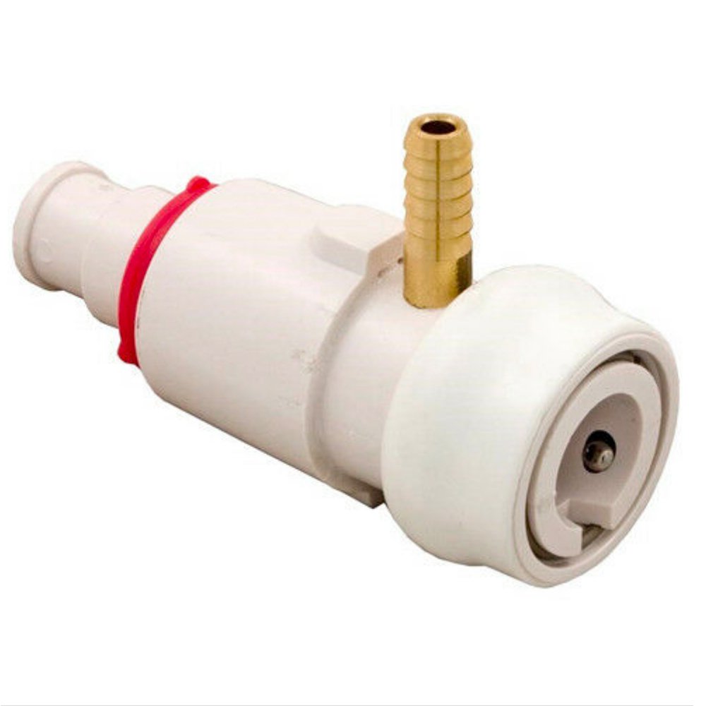 Jet Vac Pool Cleaner Quick Disconnect Swivel JV50 Just Pools and Spas