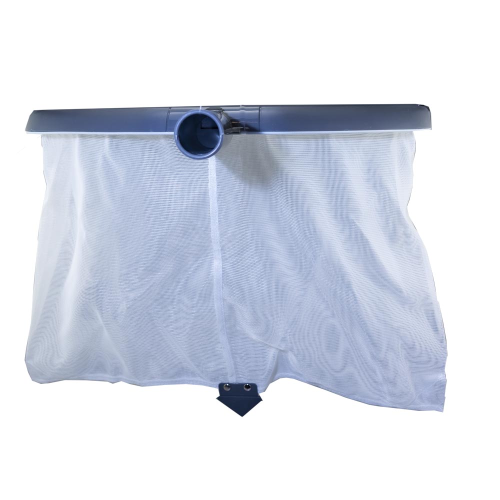 Swimming Pool Deluxe Deep Leaf Rake Weighted With Just Pools