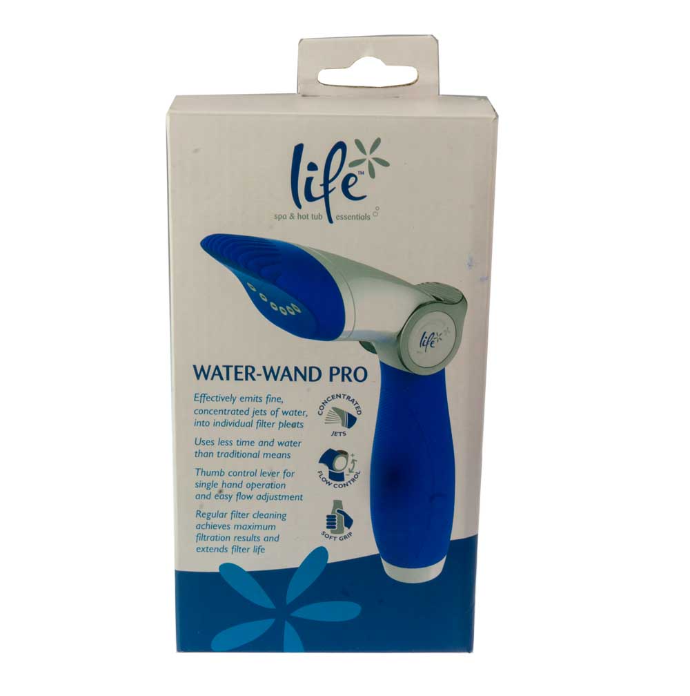 Life WaterWand Pro Cartridge Cleaner Just Pools and Spas