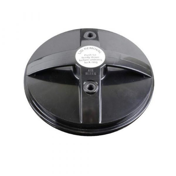 Hurlcon QX Cartridge Filter Lid Just Pools and Spas