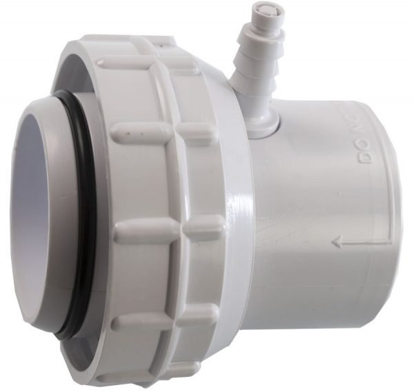 Onga Spa Bath Pump Coupling Tail And AirBleed Assembly Just Pools