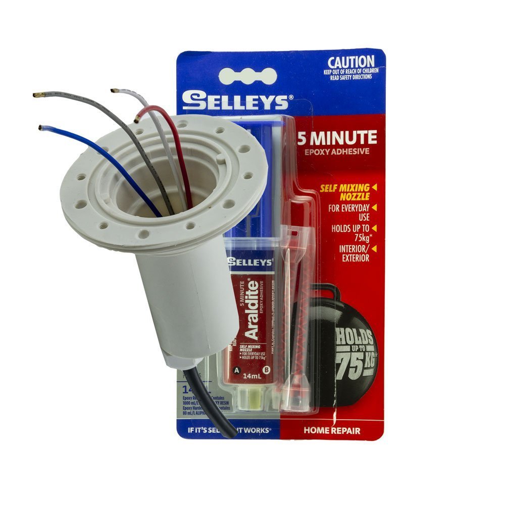 Pal_2000 LED Light Housing Repair Kit Just Pools and Spas