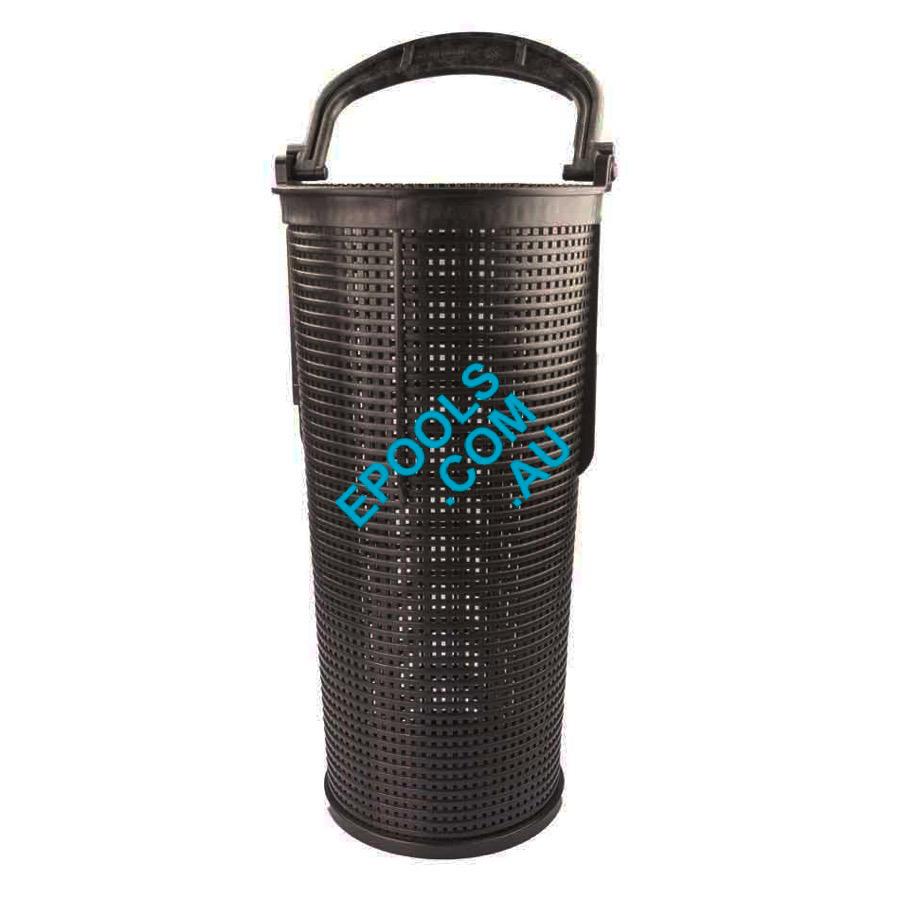 Paramount InFloor Pool Cleaning System Rigid Debris Canister Basket or