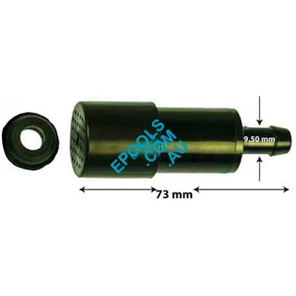 Vacuum Break Relief Valve Solar Pool Heating Just Pools and Spas