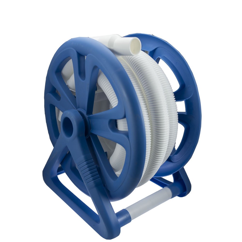 Pool Hose Reel Caddy Vacuum Hose Just Pools and Spas