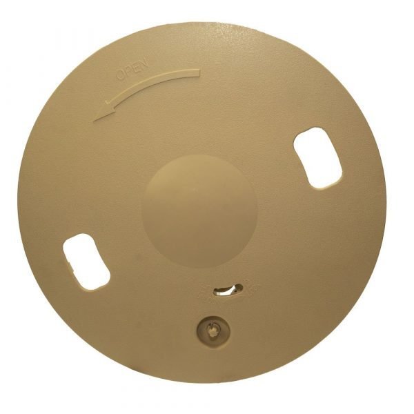 Pool Pro Swimming Pool Skimmer Deck Lid New With Lock Just Pools and Spas