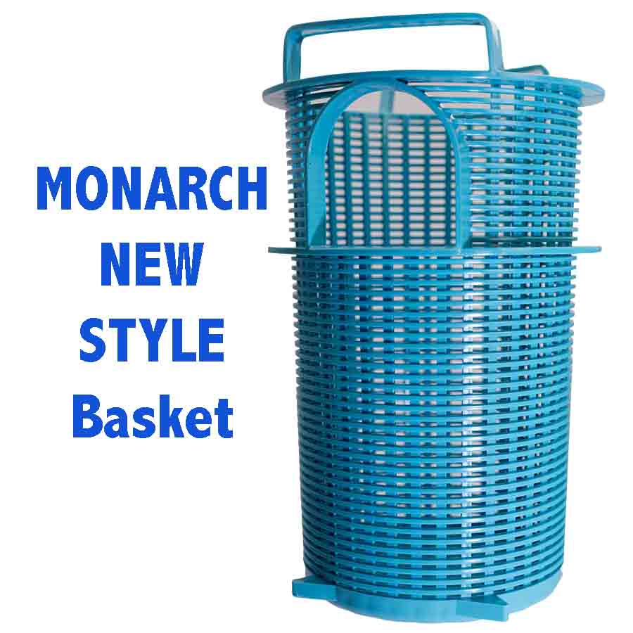 Davey Monarch PowerPlus Pool Pump Generic Basket Just Pools and Spas