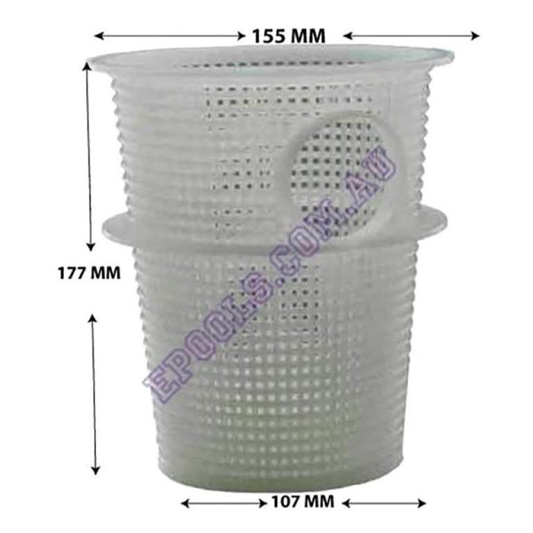 Monarch Jetflow Pool Pump Basket Just Pools and Spas