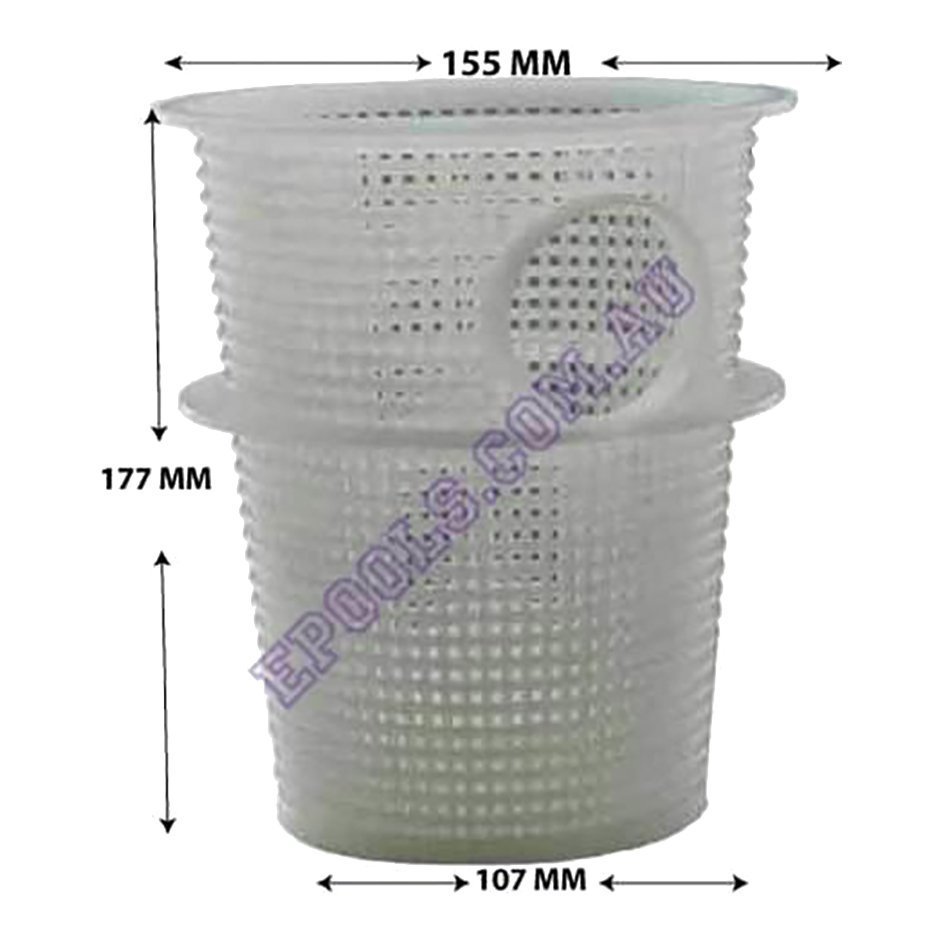 Monarch Jetflow Pool Pump Basket Just Pools and Spas