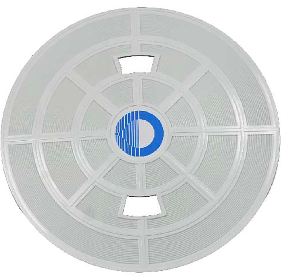 Quipmaster Pool Skimmer Box Deck Lid Just Pools and Spas