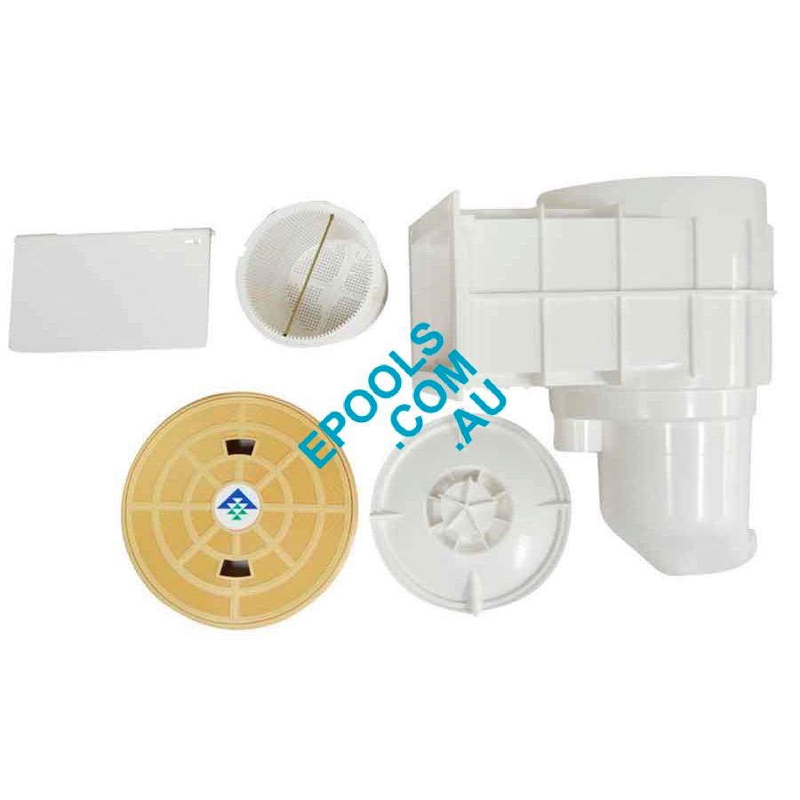 Quiptron Swimming Pool Skimmer Box 5315000 Just Pools and Spas