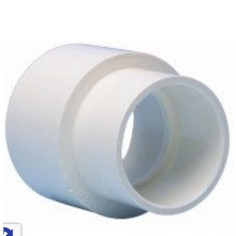 Reducing Coupling Pressure PVC Pipe Fitting Sizes 25mm 40mm Just