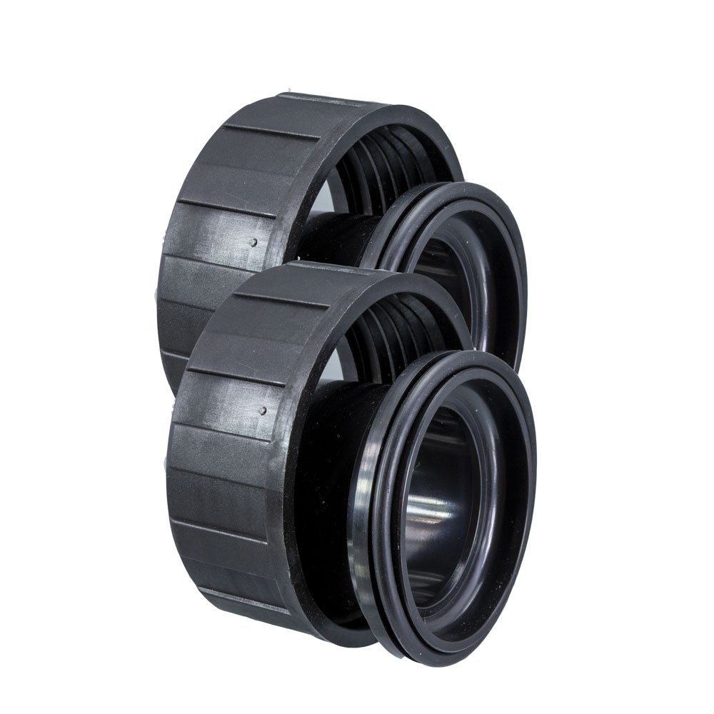 Reltech PR Series Pool Pump Union 40MM Pair Just Pools and Spas