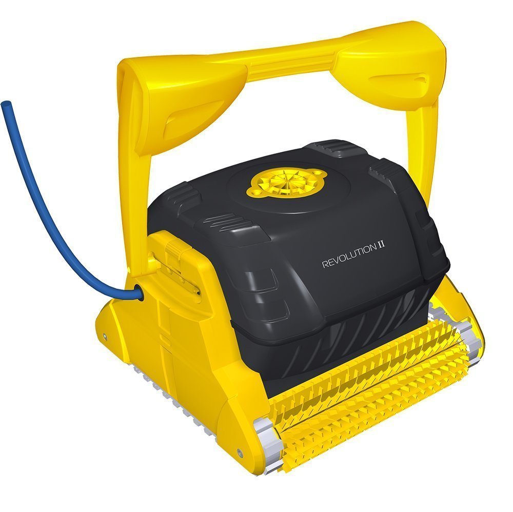 Revolution II Robotic Swimming Pool Auto Cleaner Just Pools and Spas