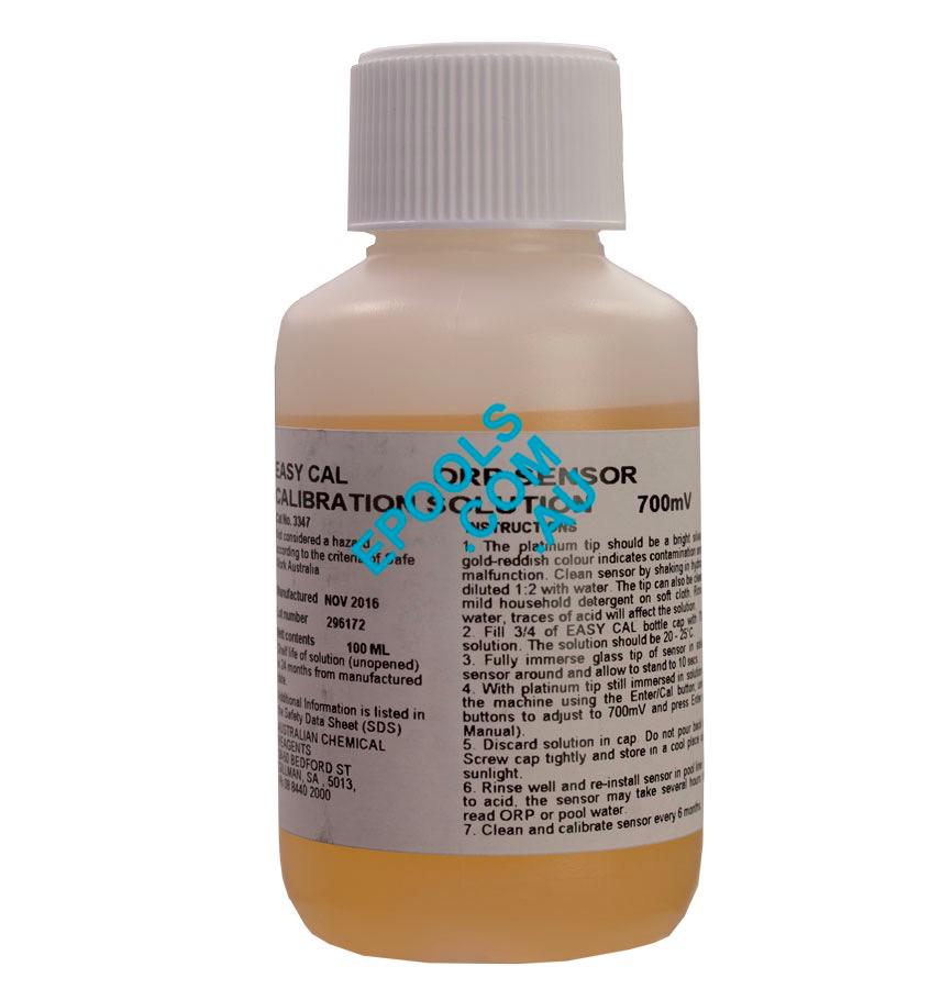 ORP Calibration Fluid 200ml Standard Fluid Suits Most Brands Just