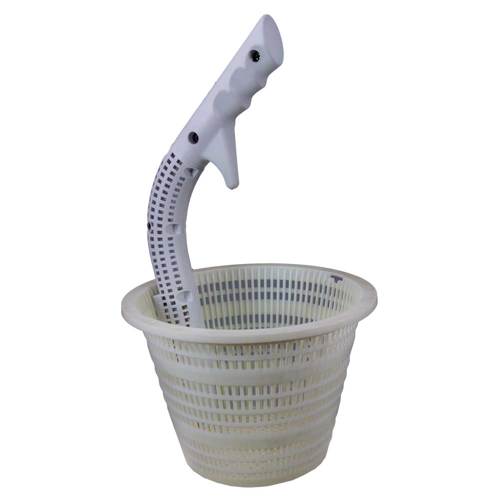 Flowskim Vent Swimming Pool Skimmer Box Leaf Basket Handle 25573300
