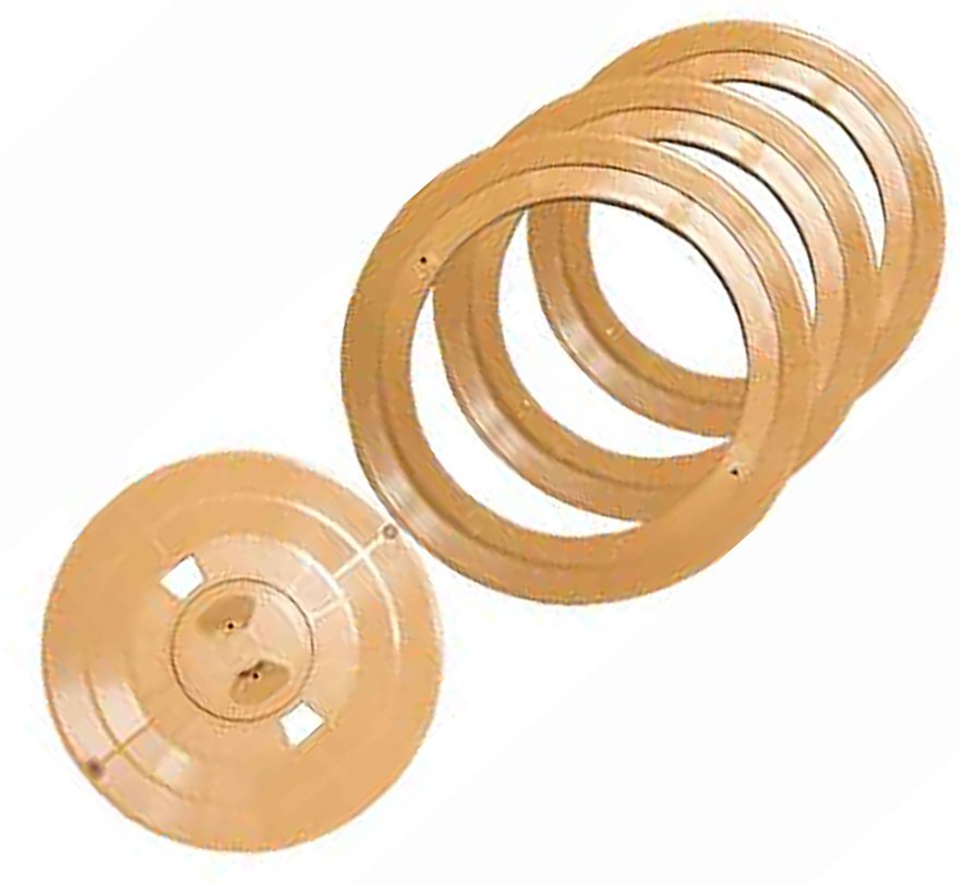 Swimming Pool Skimmer Box Deck Lid Multi Fit Sandstone or Tan Just