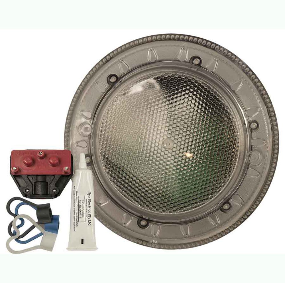Waterco LED Wet Niche Brightstream Light Replacement Just Pools and Spas