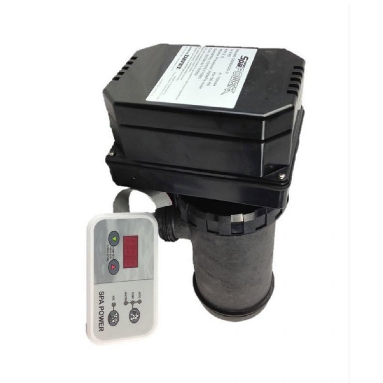 Davey SpaPower SP500 Electric Heater Just Pools and Spas