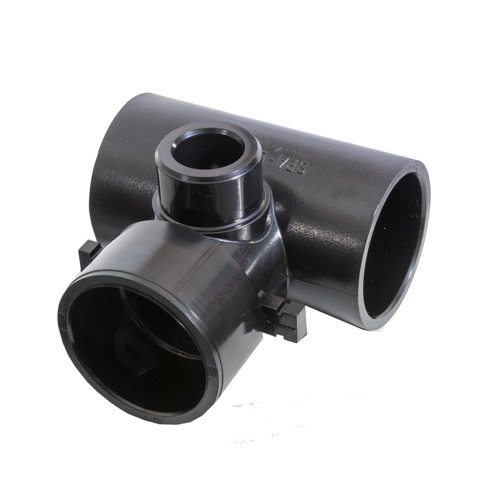 Jet Spa Concrete 40mm Venturi Tee Just Pools and Spas