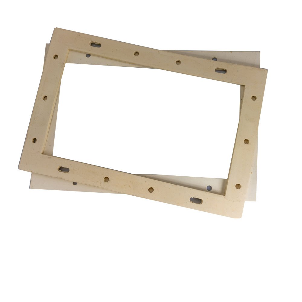 Sterns Pool Skimmer Box Gasket Set Just Pools and Spas