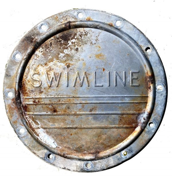 Swimline Swimming Pool Filter Top Lid and ORing Generic Just Pools