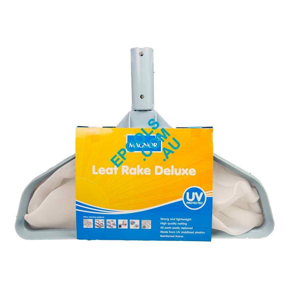 Swimming Pool Magnor Leaf Rake Deluxe Just Pools and Spas
